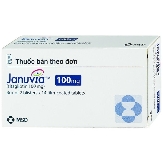 Thuốc trị tiểu đường