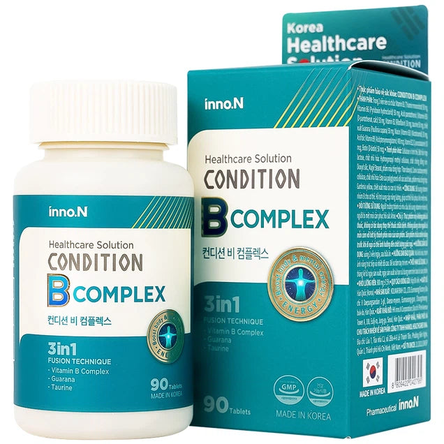 Vitamin tổng hợp