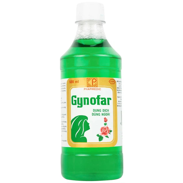 Dung dịch vệ sinh phụ nữ