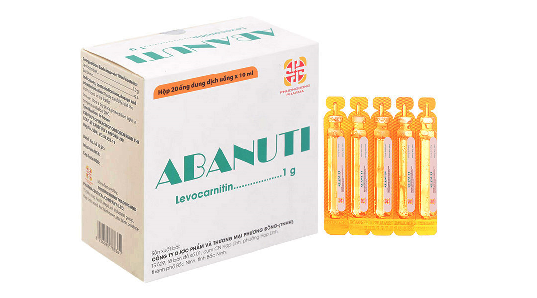 Vitamins & Thuốc Bổ