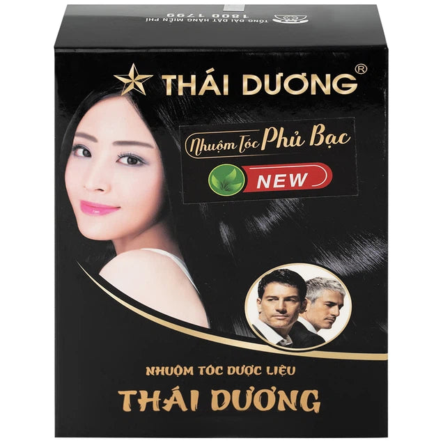 Nhuộm tóc