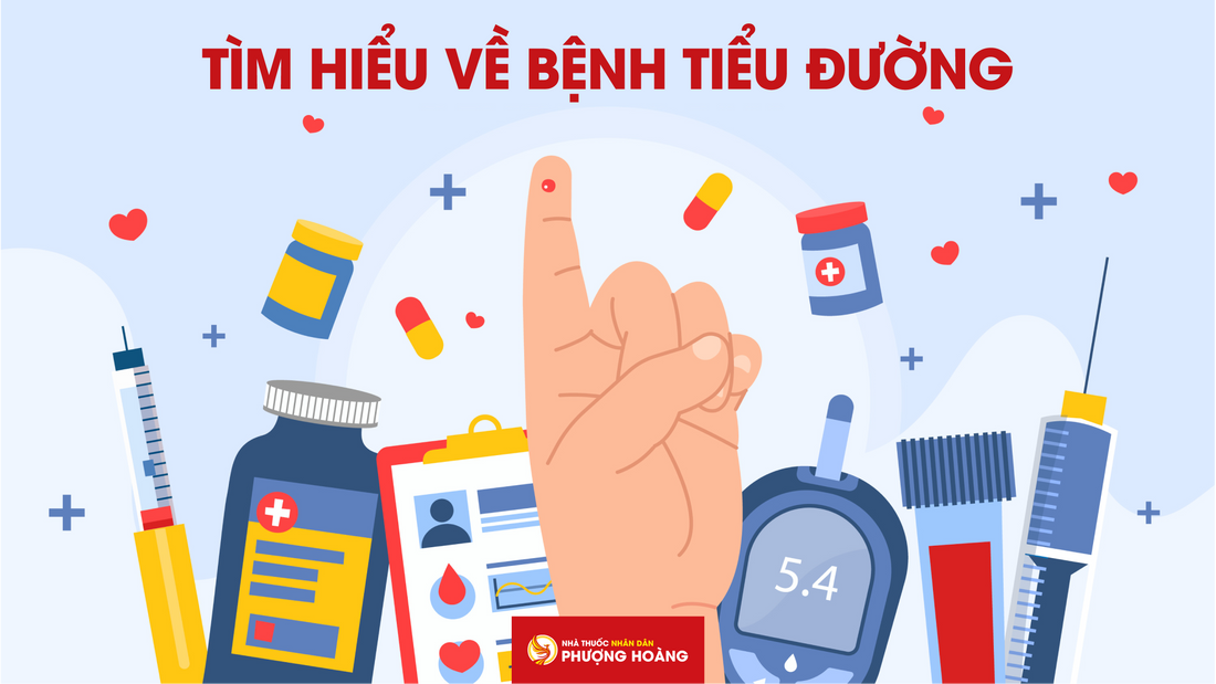 TIỂU ĐƯỜNG TẠI VIỆT NAM. DẤU HIỆU NHẬN BIẾT VÀ CÁCH CHĂM SÓC SỨC KHỎE MỖI NGÀY.