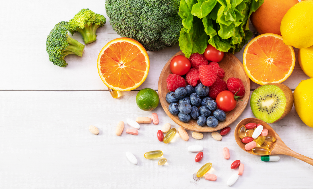TÌM HIỂU VỀ VITAMIN: HIỂU ĐÚNG, DÙNG ĐÚNG ĐỂ KHỎE MẠNH HƠN MỖI NGÀY